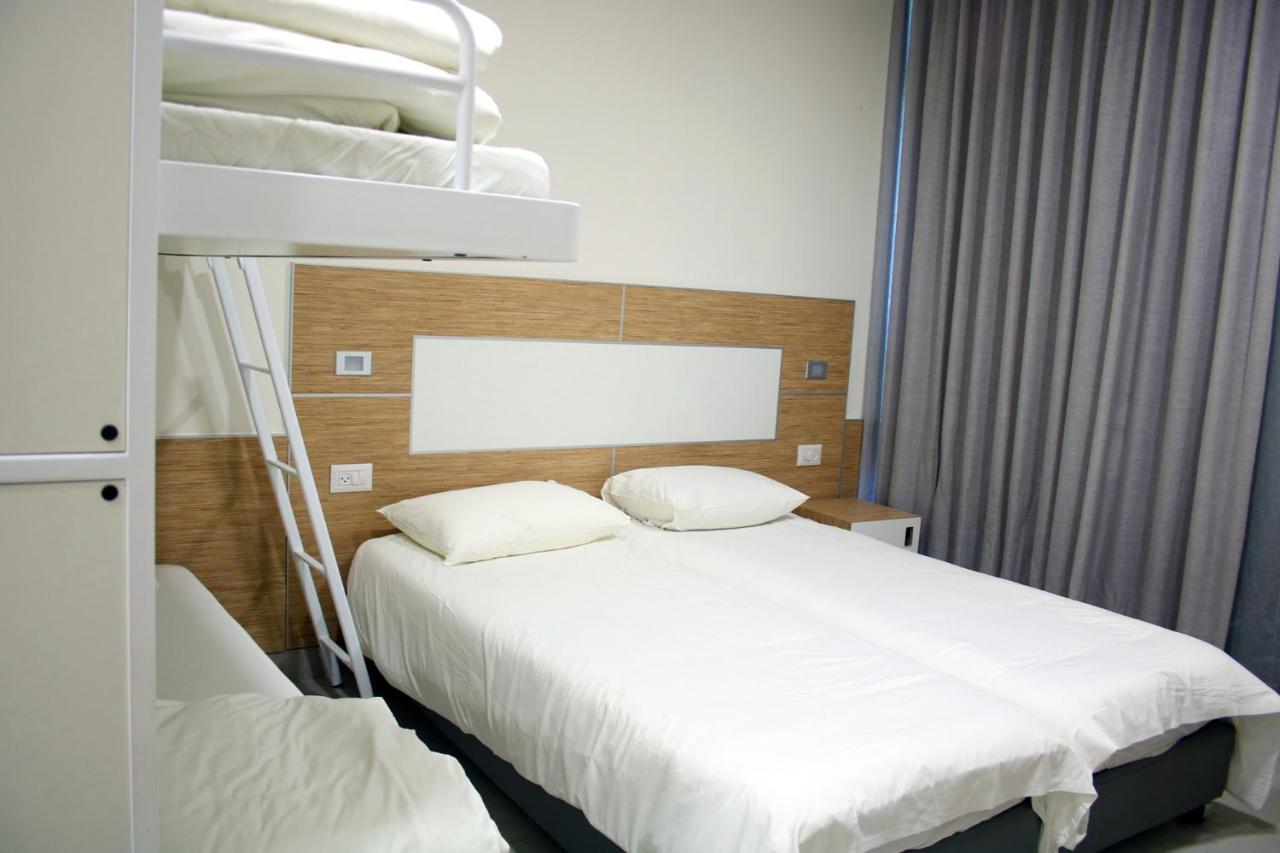 Hi - Pkiin Hostel Buqei'a Exterior photo