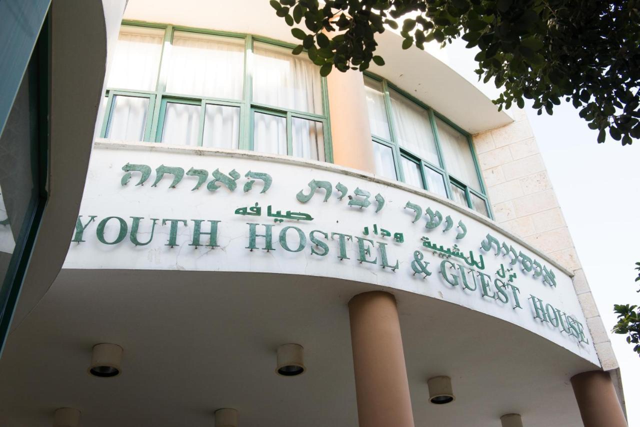 Hi - Pkiin Hostel Buqei'a Exterior photo